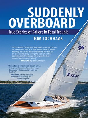 cover image of Suddenly Overboard
